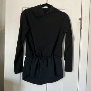 Athleta 2 in 1 hoodie